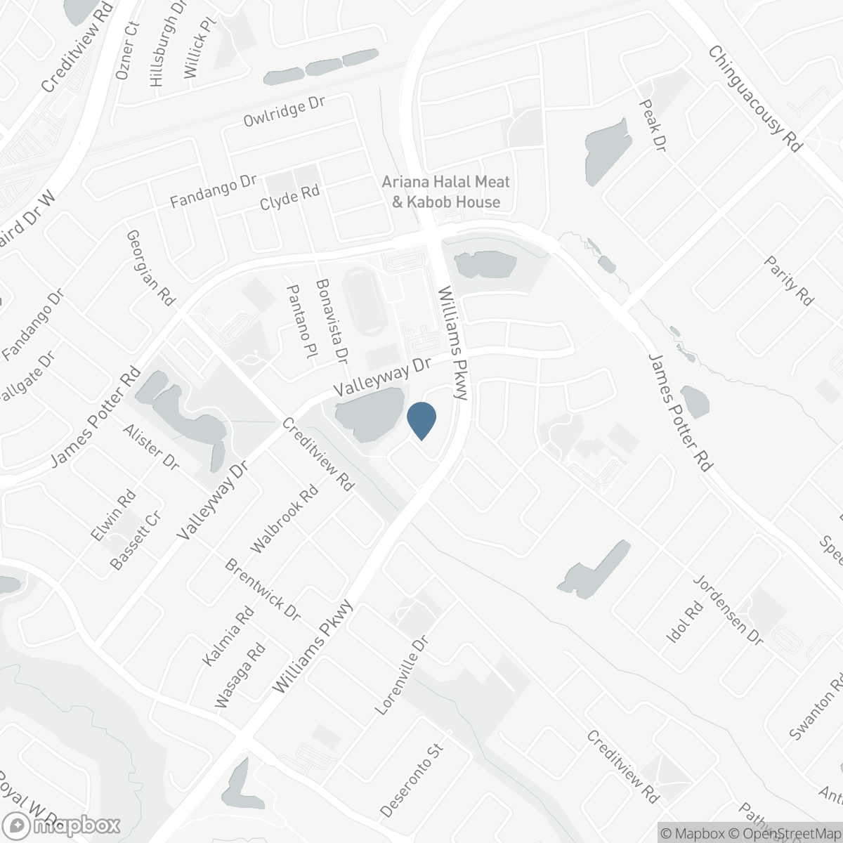 23 PERSONNA CIRCLE, Brampton, Ontario L6X 0P1